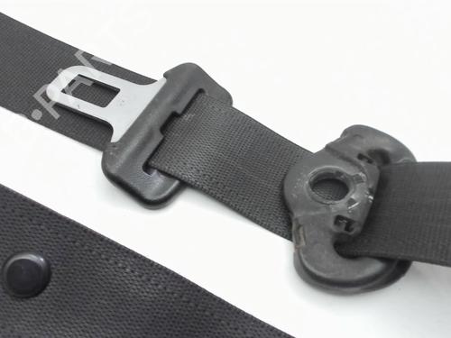 Used Front left seatbelt Front left seatbelt OPEL ZAFIRA A MPV (T98) 2.0 DTI 16V (F75) (101 hp) 20422402 20422402