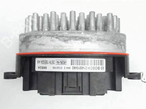 Used Heater resistor FORD MONDEO III (B5Y) 2.0 TDCi (130 hp) 21239050