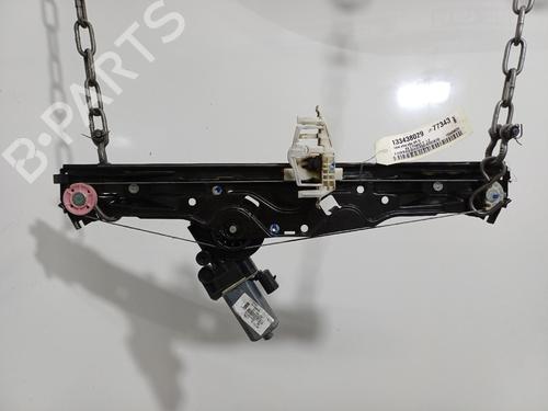 Front left window mechanism FORD KA (RU8) 1.3 TDCi | BP39520513C22 - Image 2