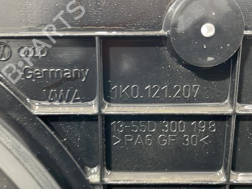 Used Radiator fan Radiator fan VW SCIROCCO III (137, 138) 1.4 TSI (160 hp) 30689427 30689427