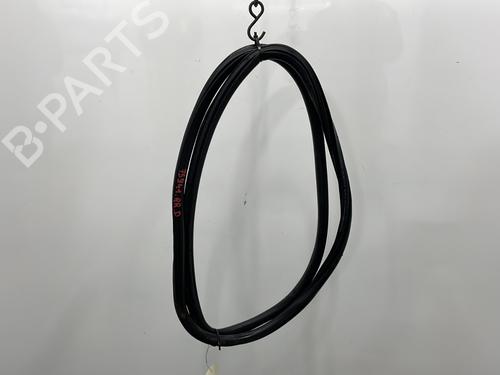 Used Rubber door seal VW GOLF VI (5K1) 1.4 (80 hp) 23780688