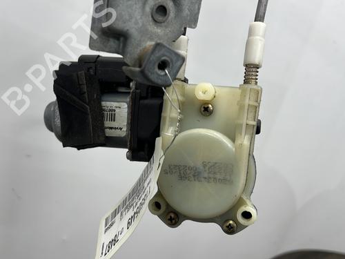 Front left window mechanism RENAULT MEGANE II (BM0/1_, CM0/1_) 1.5 dCi (BM02, BM13, BM2A, CM02, CM13) | BP31328032C22