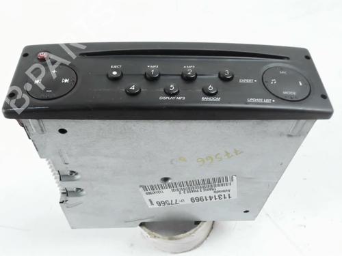 Bilradio RENAULT TRAFIC II Bus (JL) 2.0 dCi 90 (JL00, JL01, JL0H, JL0M, JL0P, JL0S) | BP29638862E6 