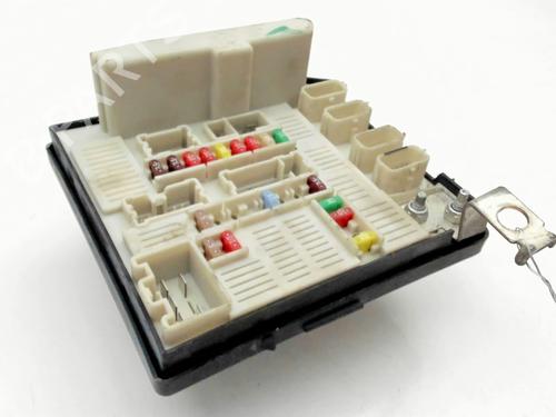 Fuse box RENAULT KANGOO / GRAND KANGOO II (KW0/1_) 1.5 dCi 90 (KW05, KW08, KW0G, KW11) | BP29374953E1 