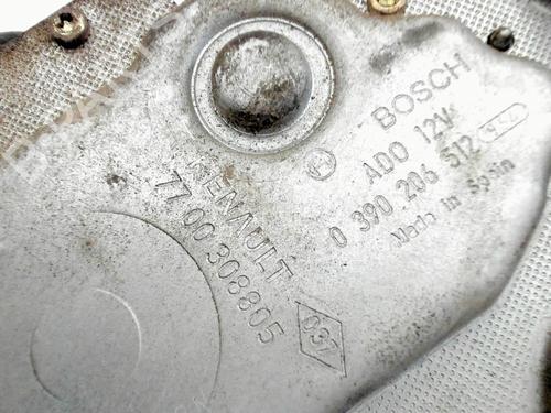 Rear wiper motor RENAULT KANGOO (KC0/1_) 1.2 (KC0A, KC0K, KC0F, KC01) | BP32264278M102 