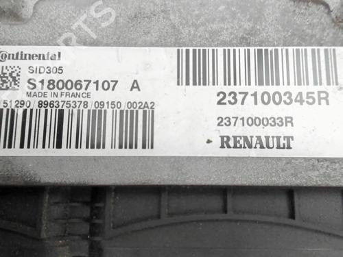 Engine control unit (ECU) RENAULT SCÉNIC III (JZ0/1_) 1.5 dCi | BP25009196M57 - Image 2