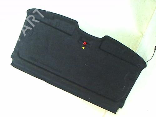 Rear parcel shelf PEUGEOT 308 I (4A_, 4C_) 1.6 HDi | BP20403638C85 