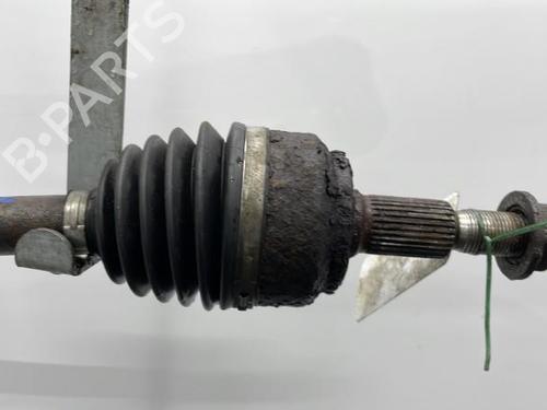 Used Right front driveshaft Right front driveshaft JEEP GRAND CHEROKEE III (WH, WK) 3.0 CRD 4x4 (218 hp) 21207334 21207334