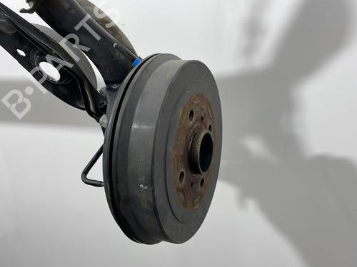 Rear axle PEUGEOT 107 (PM_, PN_) 1.0 | BP30364096M2