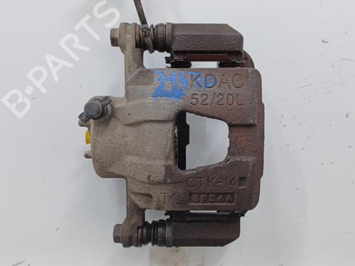 Used Left front brake caliper Left front brake caliper CHEVROLET AVEO / KALOS Hatchback (T250, T255) 1.2 LPG (84 hp) 20423663 20423663