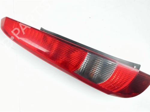 Used Left taillight FORD FIESTA V (JH_, JD_) 1.3 (69 hp) 31362726