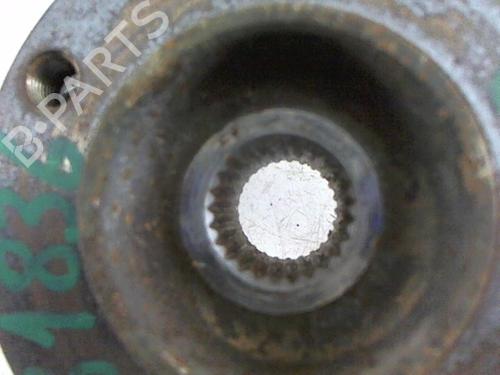 Right front steering knuckle CITROËN C4 I (LC_) 1.6 HDi | BP20404073M26 