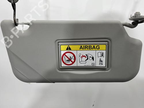 Right sun visor FORD B-MAX (JK) 1.0 EcoBoost | BP30822554I2 - Image 2