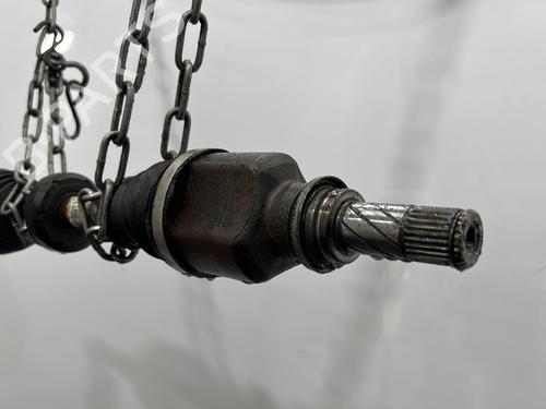 Left front driveshaft RENAULT CLIO II (BB_, CB_) 1.5 dCi (B/C2J) | BP29491149M38 