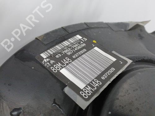 Used Servo brake Servo brake CITROËN C5 III (RD_) 2.0 HDi 140 (RDRHF8, RDRHFA, RDRHA8, RDRHAJ) (140 hp) 20401159 20401159