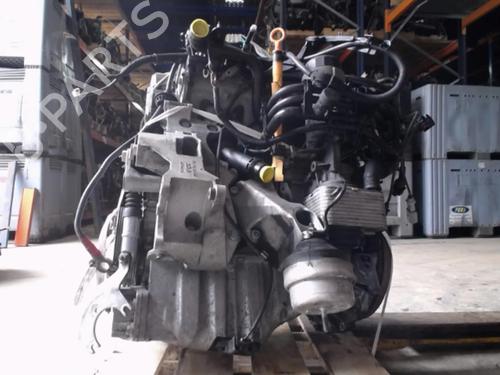 Engine AUDI A6 C5 (4B2) 1.9 TDI | BP21236080M1 