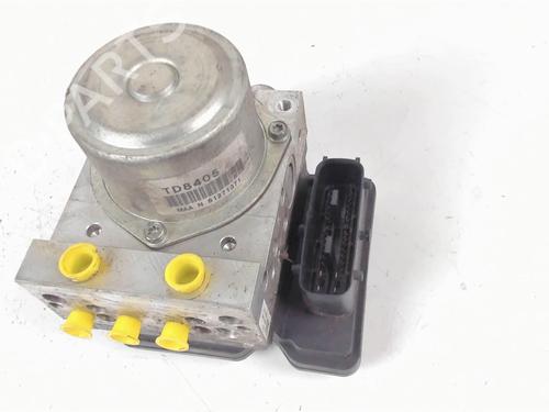 ABS pump RENAULT KOLEOS I (HY_) 2.0 dCi (HY0K) | BP20468242M43 