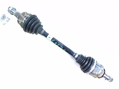 Left front driveshaft OPEL CORSA D (S07) 1.3 CDTI (L08, L68) | BP20462770M38 