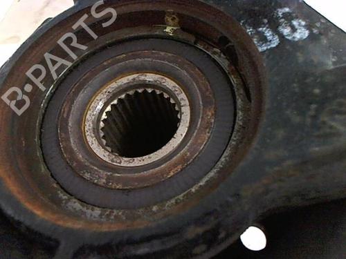 Right front steering knuckle FIAT IDEA (350_) 1.3 D Multijet | BP20432582M26 