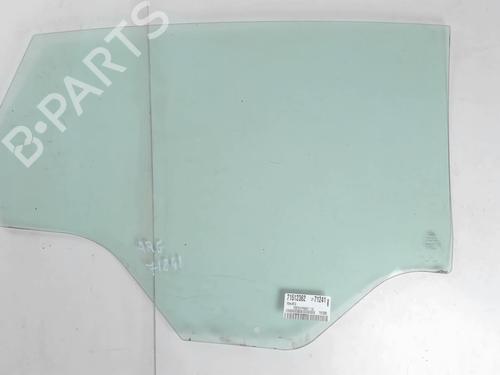 Used Rear left door window FORD FIESTA VI (CB1, CCN) 1.6 TDCi (95 hp) 20401229