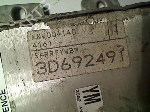 Engine control unit (ECU) ROVER 25 I Hatchback (RF) 1.4 16V | BP20410966M57 