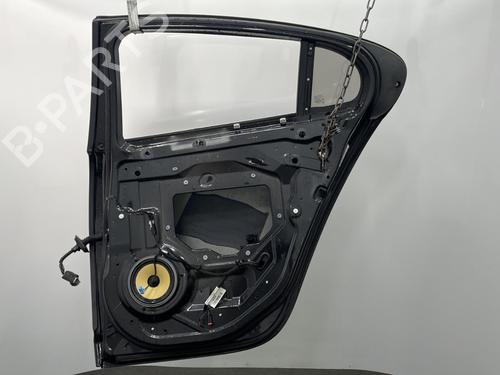 Right rear door JAGUAR XF I (X250) 3.0 D | BP20418835C5 