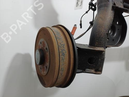 Rear axle DACIA DUSTER (HS_) 1.5 dCi | BP36248509M2  - Image 9