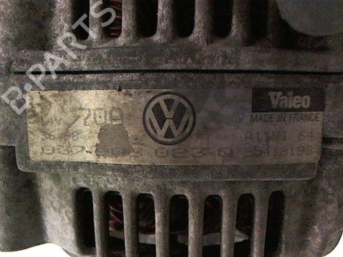 Alternator VW POLO III (6N1) 60 1.4 | BP20477507M7 