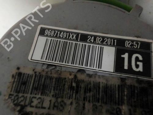 Front left seatbelt CITROËN C4 II (NC_) 1.6 HDi 110 | BP35938475I26 - Image 4