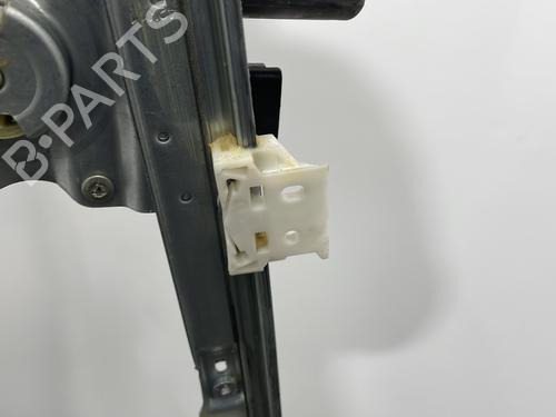 Front right window mechanism CITROËN C5 III (RD_) 2.2 HDi 200 (RD4HLA) | BP29921871C23