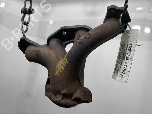 Udstødningsmanifold RENAULT CLIO II (BB_, CB_) 1.2 16V (BB05, BB0W, BB11, BB27, BB2T, BB2U, BB2V, CB05,... | BP29491074M110 