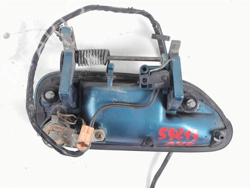 Used Front left exterior door handle Front left exterior door handle 22102613 22102613