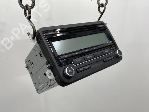 Radio VW GOLF VI (5K1) 2.0 TDI | BP22564214E6 