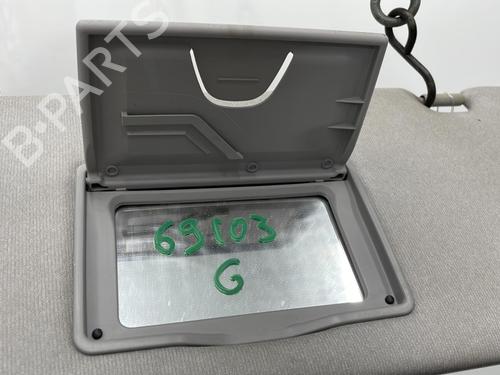 Left sun visor MAZDA PREMACY (CP) 2.0 TD | BP20438433I1 - Image 3