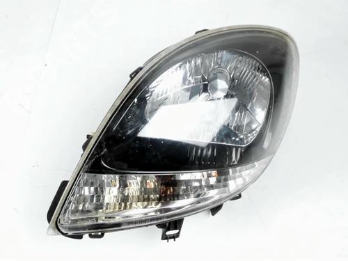 Used Left headlight RENAULT KANGOO (KC0/1_) 1.2 16V (KC05, KC06, KC03, KC0T, KC0W, KC1D) (75 hp) 31159585
