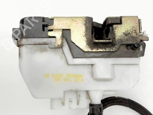 Rear right lock CITROËN C3 I (FC_, FN_) 1.1 i | BP27294033C99 