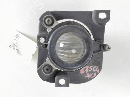 Used Right front fog light FIAT 500 (312_) 1.2 (312AXA1A) (69 hp) 20424052