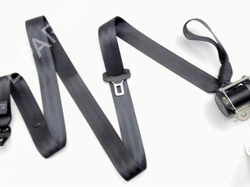 Used Rear left seatbelt RENAULT CLIO IV (BH_) 1.2 16V (73 hp) 32149321