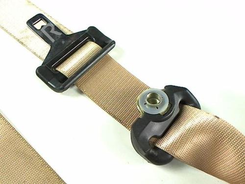 Rear right belt tensioner MERCEDES-BENZ M-CLASS (W163) ML 270 CDI (163.113) | BP20409482C90 
