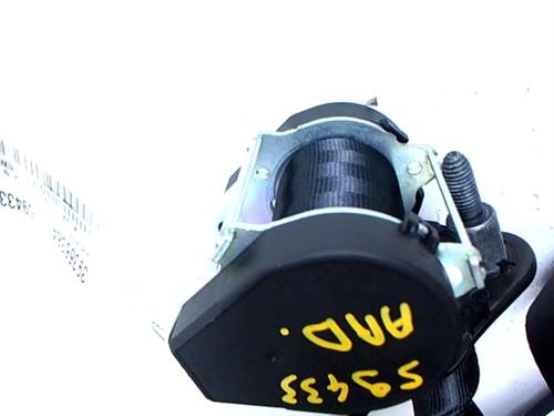 Used Rear right belt tensioner RENAULT MEGANE III Hatchback (BZ0/1_, B3_) 1.4 TCe (BZ0F, BZ1V) (131 hp) 20392543