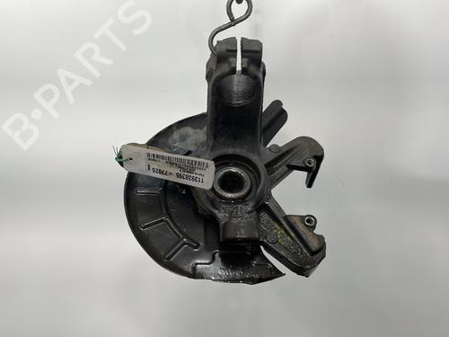 Left front steering knuckle SEAT IBIZA IV (6J5, 6P1) 1.2 TDI | BP29749720M25 