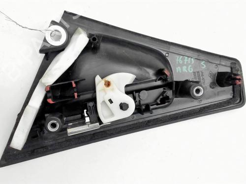 Rear left exterior door handle RENAULT CLIO IV (BH_) 1.5 dCi 75 | BP25009156C130 