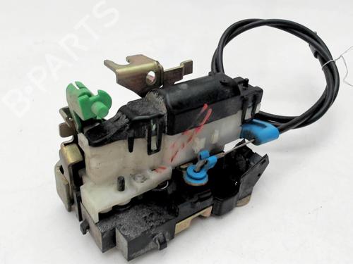 Rear right lock RENAULT KANGOO (KC0/1_) 1.5 dCi (KC07) | BP25009144C99 