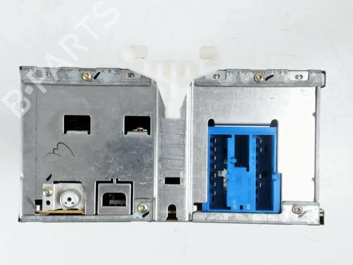 Radio FORD ESCORT VI (GAL, AAL, ABL) 1.6 i 16V | BP26273939E6 