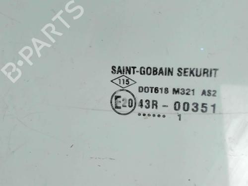 Front left door window DACIA SANDERO 1.5 dCi | BP20446041C18 