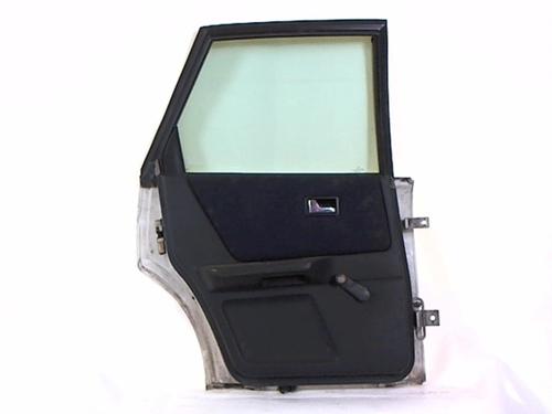 Left rear door AUDI 80 B3 Saloon (893, 894, 8A2) 1.6 TD | BP21203665C4 