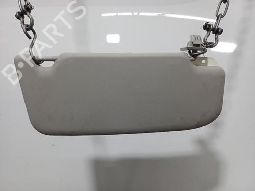 Used Left sun visor Left sun visor 39179379 39179379