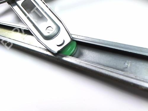 Front right window mechanism TOYOTA AURIS (_E15_) 1.4 D-4D (NDE150_, NDE150R) | BP20466720C23 