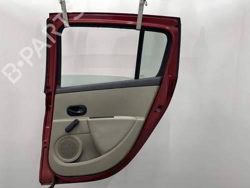 Right rear door RENAULT CLIO III (BR0/1, CR0/1) 1.5 dCi (C/BR0G, C/BR1G) | BP21526027C5 