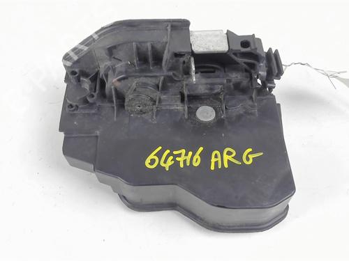 Used Rear left lock BMW 1 (E87) 118 d (122 hp) 20422361
